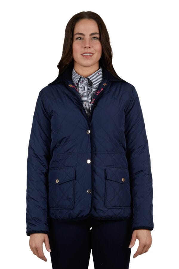 Womens Flora Revs Jacket