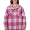 Womens Elk Overshirt - Image 3