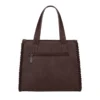 Wrangler Printed Canvas Tote Bag - Image 2