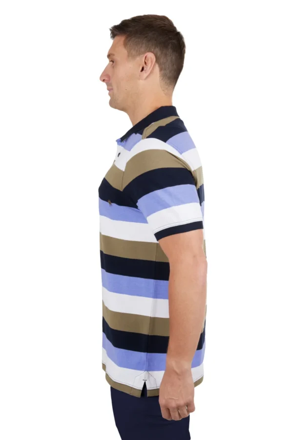 Thomas Cook Mens Jay 1PKT SS Polo - Image 3