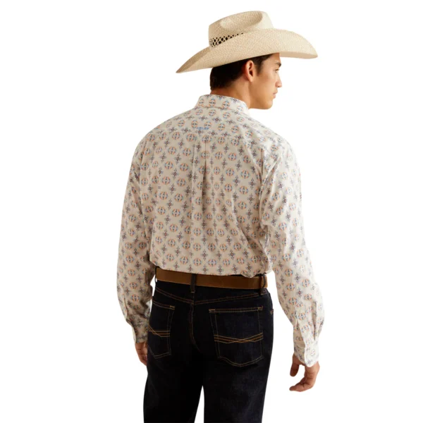 Ariat Mens WF Remington LS Shirt - Image 2