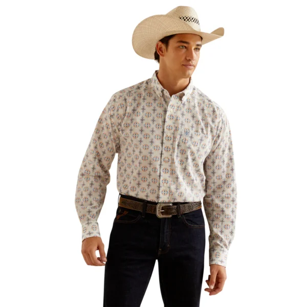 Ariat Mens WF Remington LS Shirt