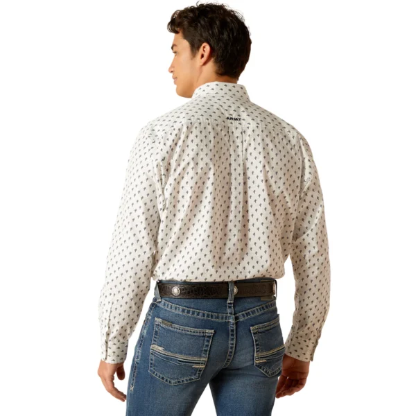 Ariat Mens Parker LS Shirt - Image 2