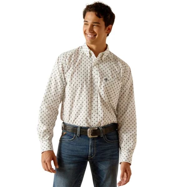 Ariat Mens Parker LS Shirt