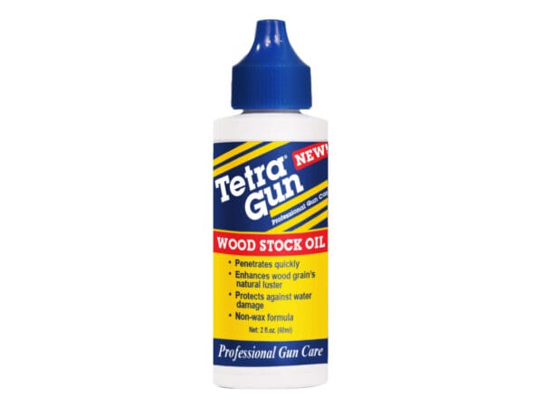 Tetra Gun Wood Stock Oil