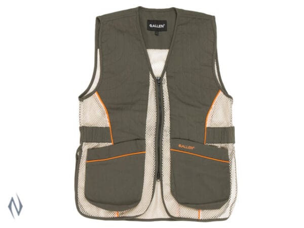 Allen Ace Shooting Vest XL/2XL