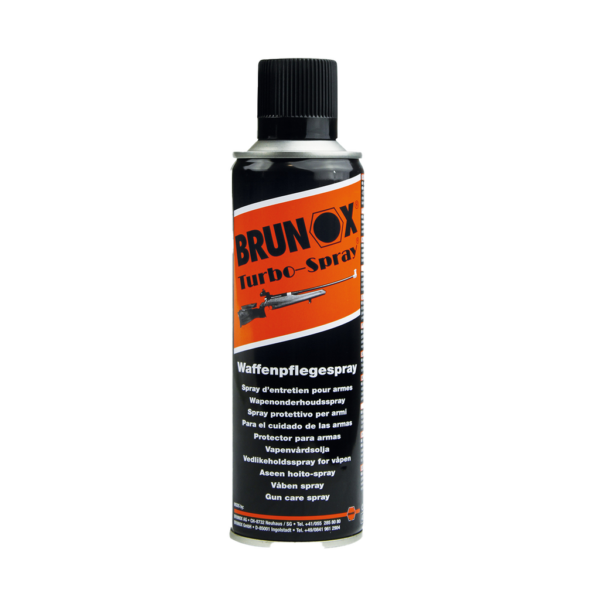 Brunox Turbo Aerosol 300ml