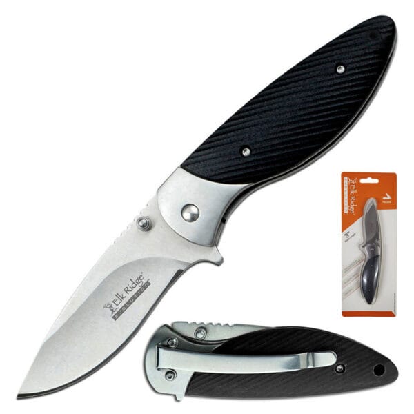 Elk Ridge Evolution Folding Knife