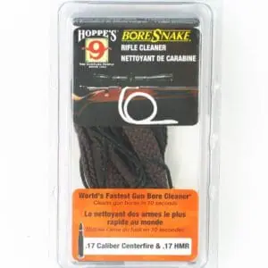 Hoppes BoreSnake .17