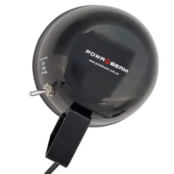 PowaBeam 7" QH 100w with Bracket - Image 3