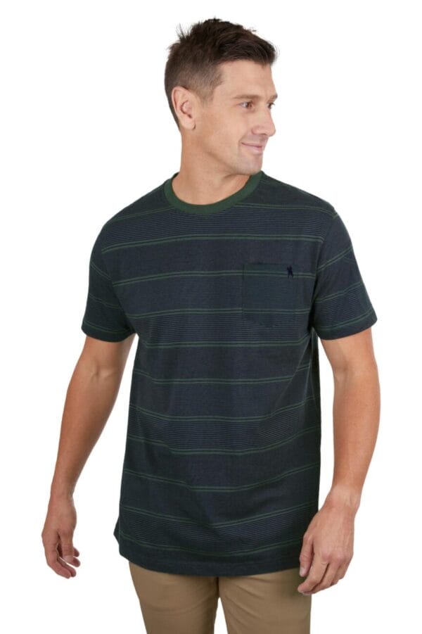 Thomas Cook Mens Simon 1 PKT SS Tee