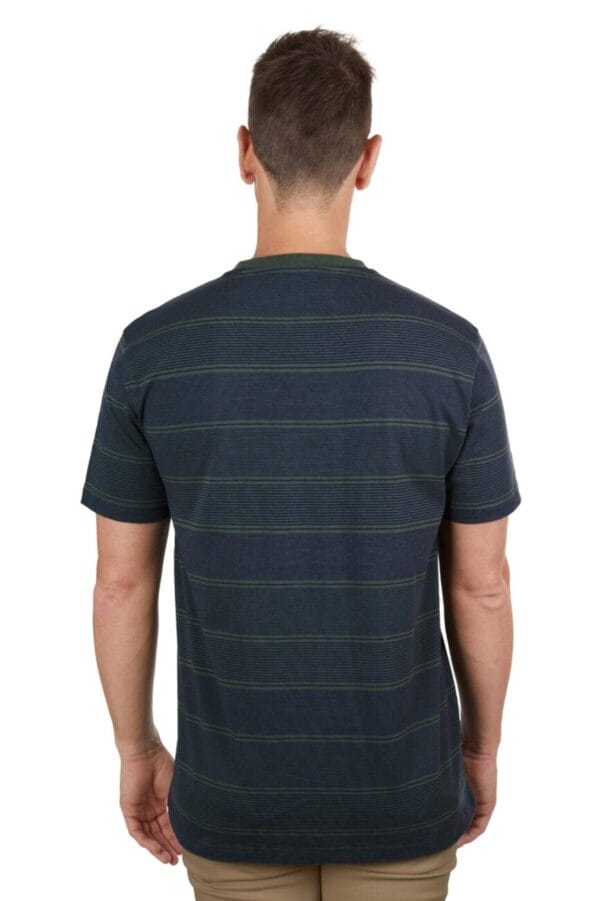 Thomas Cook Mens Simon 1 PKT SS Tee - Image 2