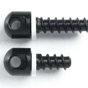 Uncle Mikes 115 RGS Wood Screws Studs