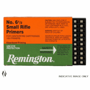 Remington Small Primers 6 1/2