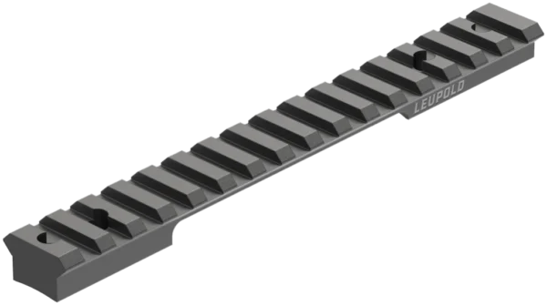 Leupold Backcountry Rail Rem 700 LA 20 MOA Matte