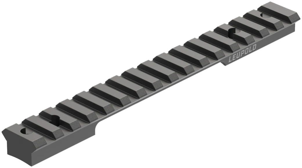 Leupold Backcountry Rail Rem 700 LA 20 MOA Matte