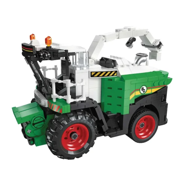 Big Country Building Blocks Harvester