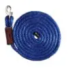Blue Hybrid Lead Rope