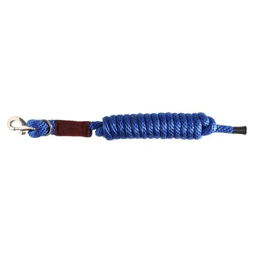Blue Hybrid Lead Rope - Image 2
