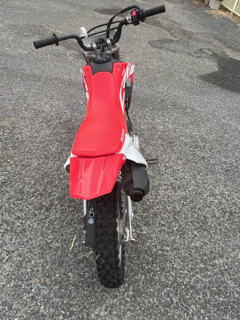 Honda CRF110FM_1