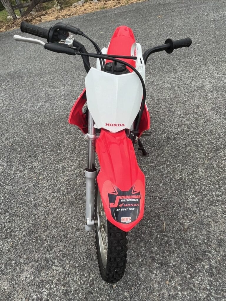 Honda Motorbike - CRF110FM - 2021