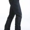Cinch Silver Label Slim Mid Straight Leg Dark Jeans - Image 2