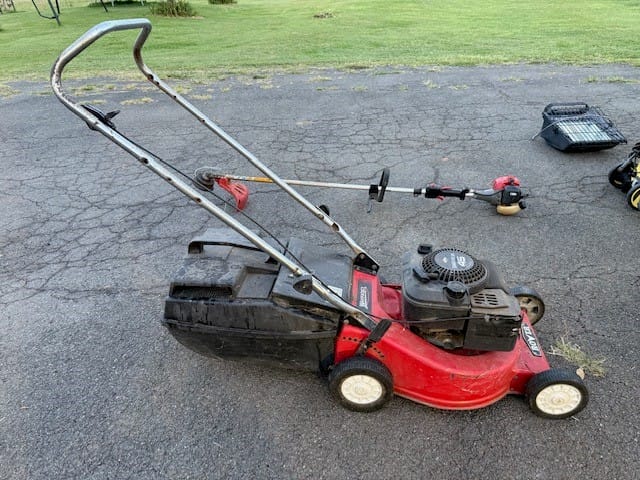 Mower 1