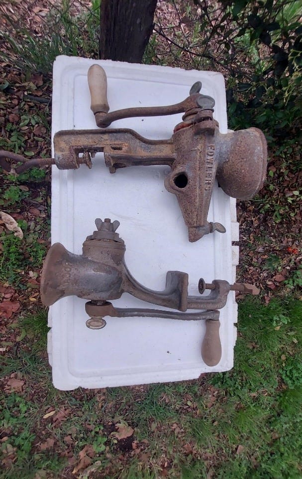 Old tools