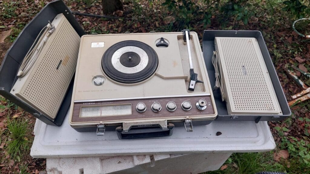 Record Player