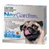 Nexgard Chews 4.1-10KG 6pk