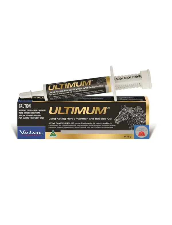 Ultimum Gel Wormer 14.4g