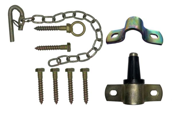 Saddle Hinges Eco Set