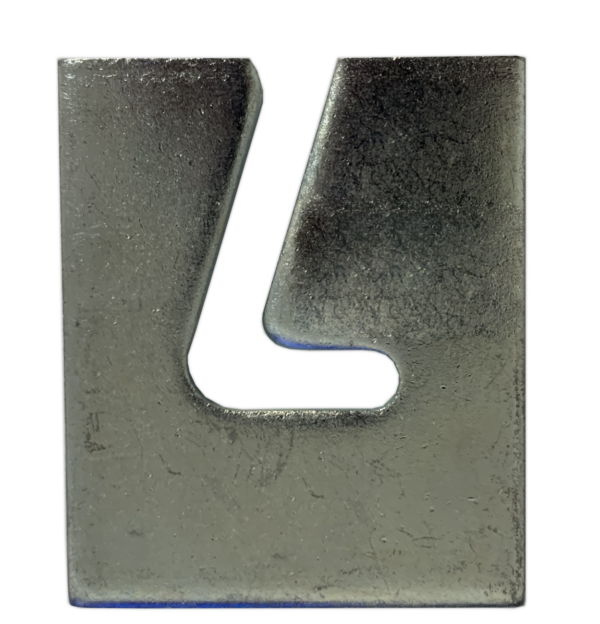 Slotted Plate 8mm