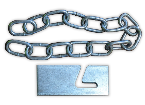 Weld On Latch Kit