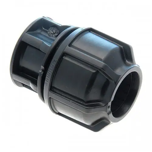 Cap End 63mm