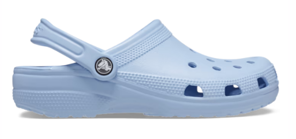 Classic Crocs Blue Calcite