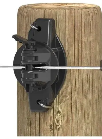 Wood Post Pinlock - Image 2