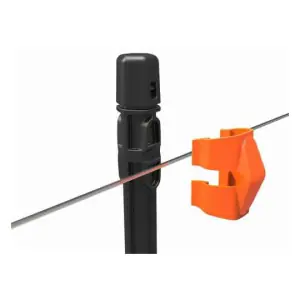 Multiwire Ringtop Post 875mm