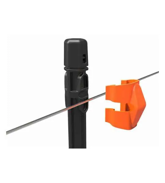 Multiwire Ringtop Post 875mm