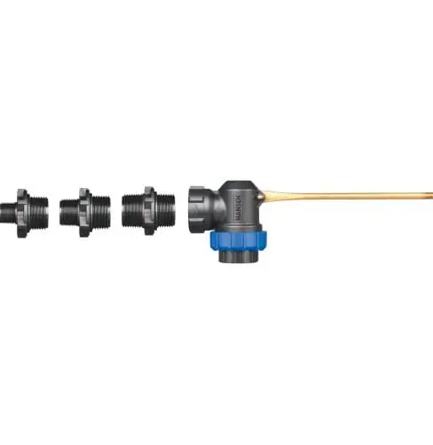 Hansen SF 20+25 Short Plastic Through
