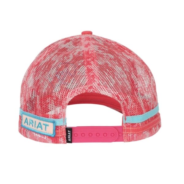 Ariat Digi Camo Trucker Cap - Image 3