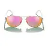 Gidgee - Equator Champagne Sunglasses - Image 3