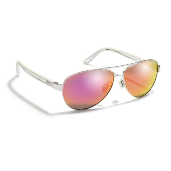 Gidgee - Equator Champagne Sunglasses