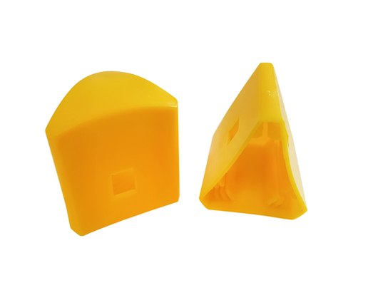 Ring Top Multi Wire Insulator Clips