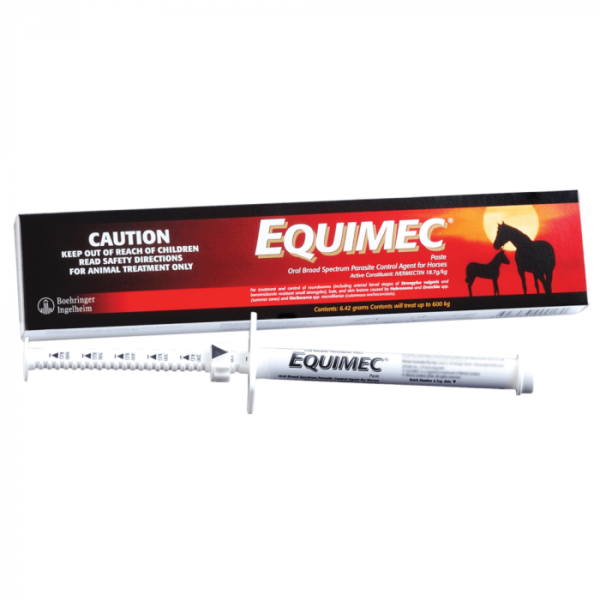 Equimec Paste 6.42gm