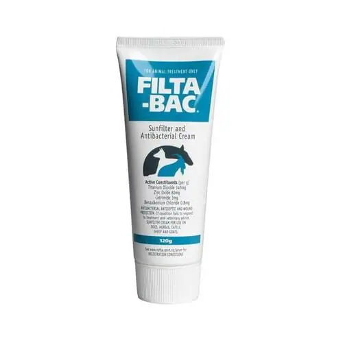Filta Bac 120g