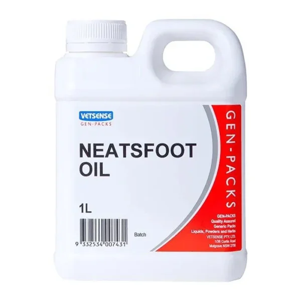 Neatsfoot Oil - 1LT