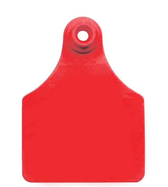Allflex Maxi Female Red