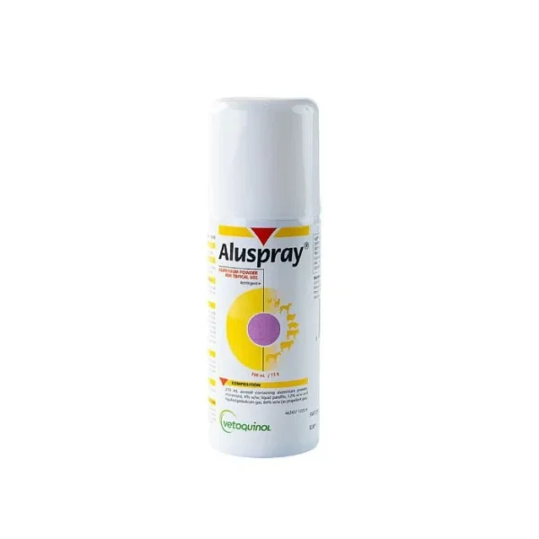 Aluspray Aerosol 210ml/72g