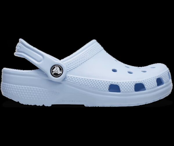 CROCS Classic Toddler Blue Calcite - Image 2